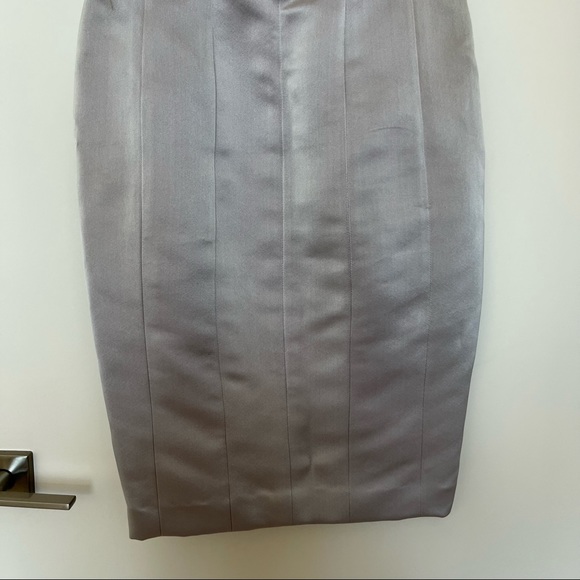 Giorgio Armani Silk Cocktail Dress - Picture 4 of 11